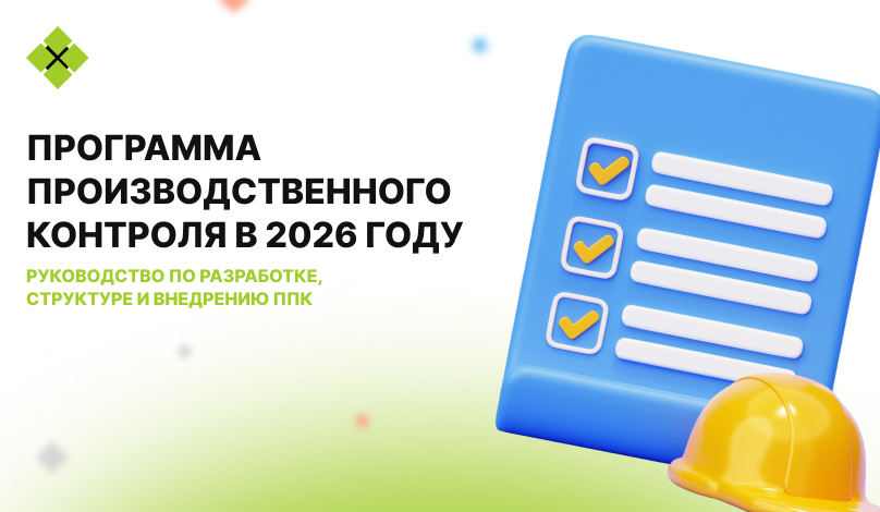 Программа производственного контроля в 2026 году: полное руководство по разработке, структуре и внедрению ППК