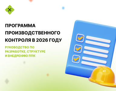 Программа производственного контроля в 2026 году: полное руководство по разработке, структуре и внедрению ППК