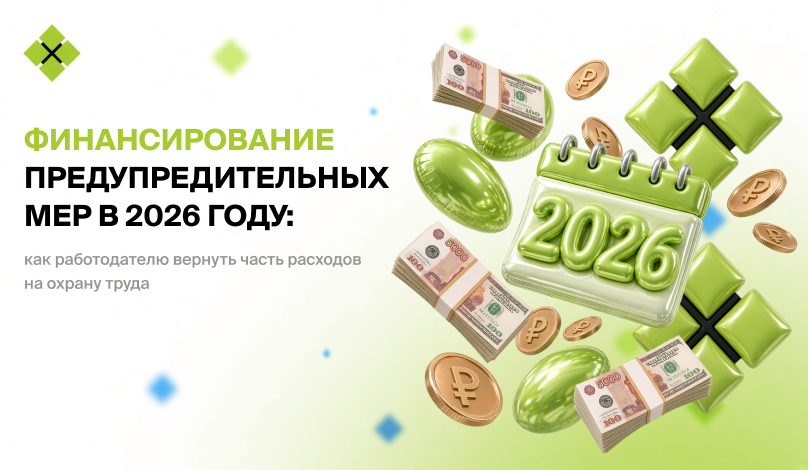 Финансирование предупредительных мер в 2026 году: как работодателю вернуть расходы на охрану труда